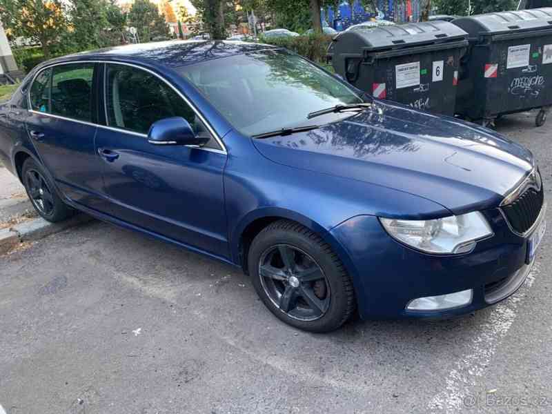 Škoda Superb 1,9   TDI - foto 2