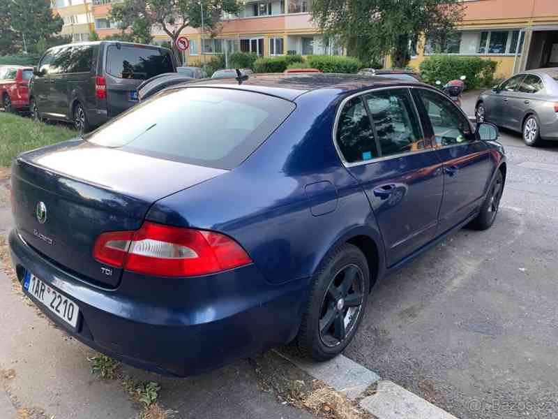 Škoda Superb 1,9   TDI - foto 7