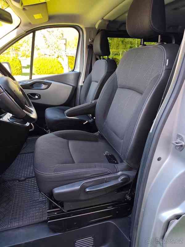 Renault Trafic 1,6   dCi, 92kW, 8 míst - foto 12