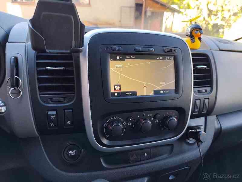 Renault Trafic 1,6   dCi, 92kW, 8 míst - foto 8