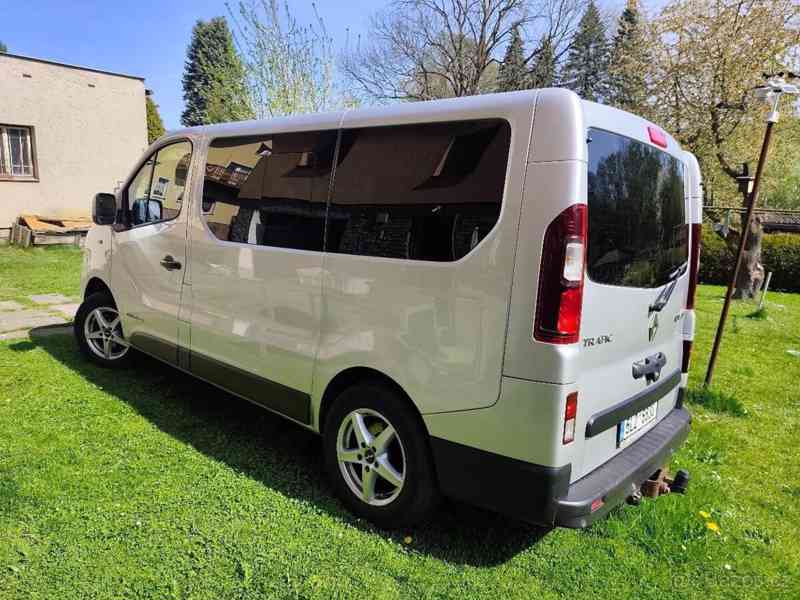 Renault Trafic 1,6   dCi, 92kW, 8 míst - foto 4