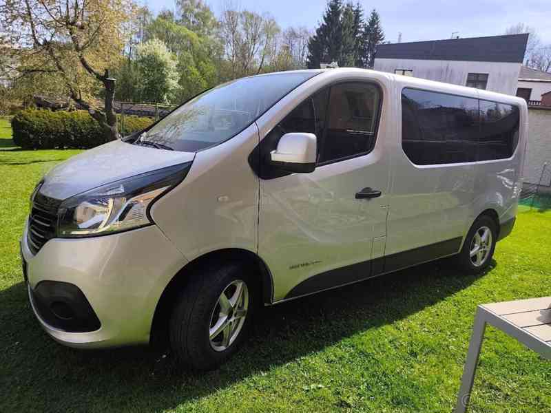 Renault Trafic 1,6   dCi, 92kW, 8 míst - foto 6