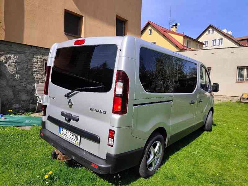 Renault Trafic 1,6   dCi, 92kW, 8 míst - foto 2
