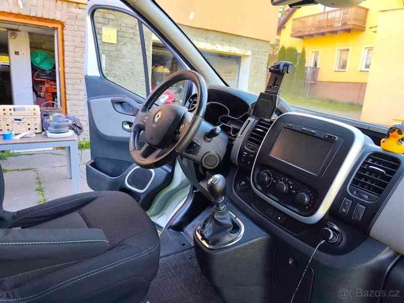 Renault Trafic 1,6   dCi, 92kW, 8 míst - foto 9