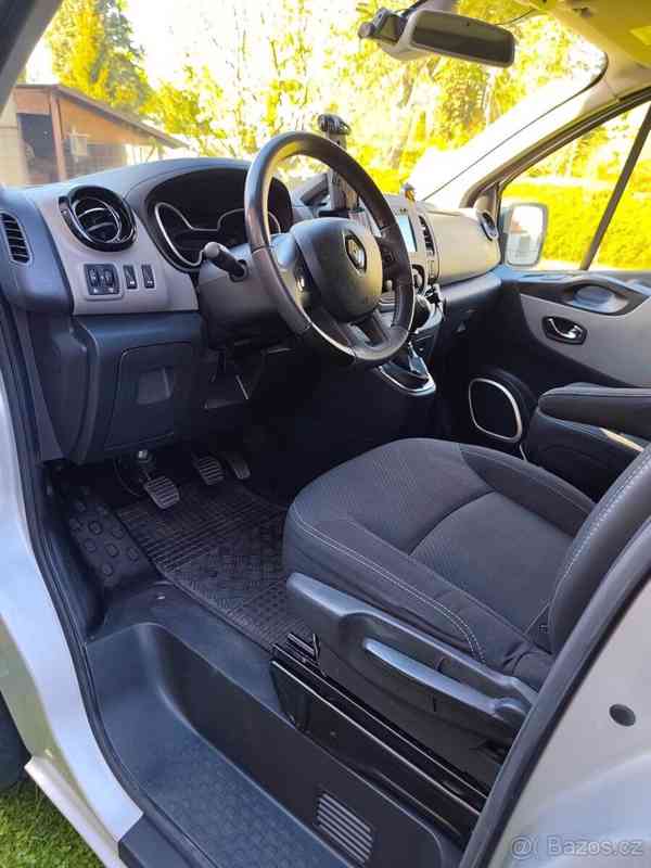 Renault Trafic 1,6   dCi, 92kW, 8 míst - foto 11