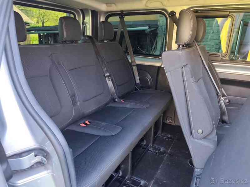 Renault Trafic 1,6   dCi, 92kW, 8 míst - foto 15