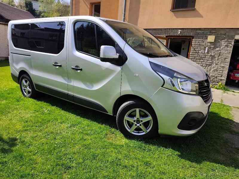 Renault Trafic 1,6   dCi, 92kW, 8 míst - foto 5