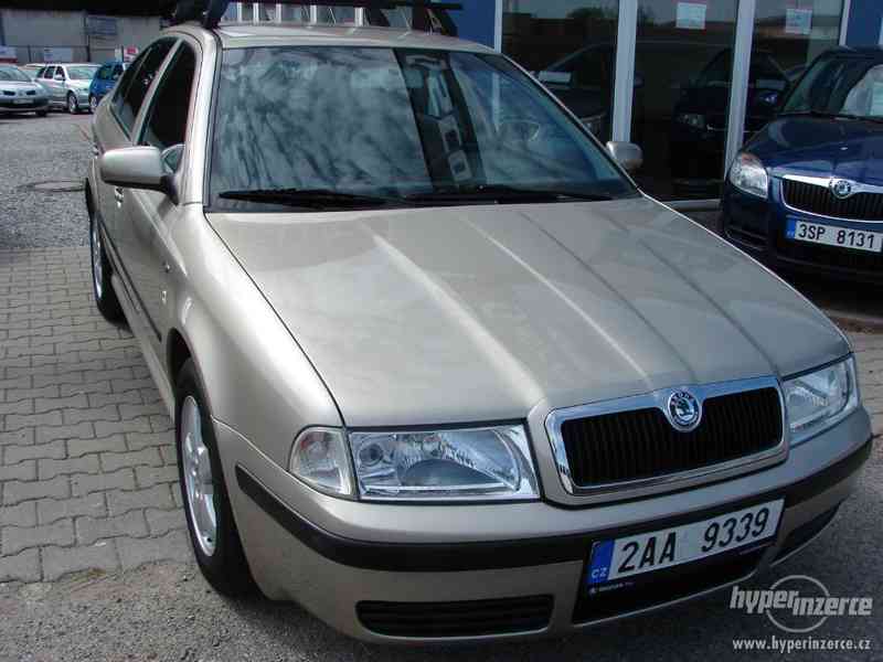 Škoda Octavia 1,6 i Elegance (r.v.-2004) - foto 1