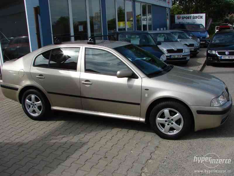 Škoda Octavia 1,6 i Elegance (r.v.-2004) - foto 2