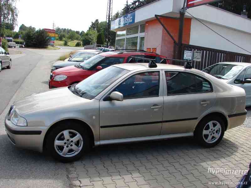 Škoda Octavia 1,6 i Elegance (r.v.-2004) - foto 3