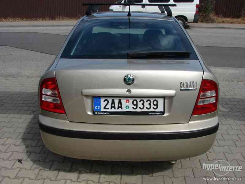 Škoda Octavia 1,6 i Elegance (r.v.-2004) - foto 4
