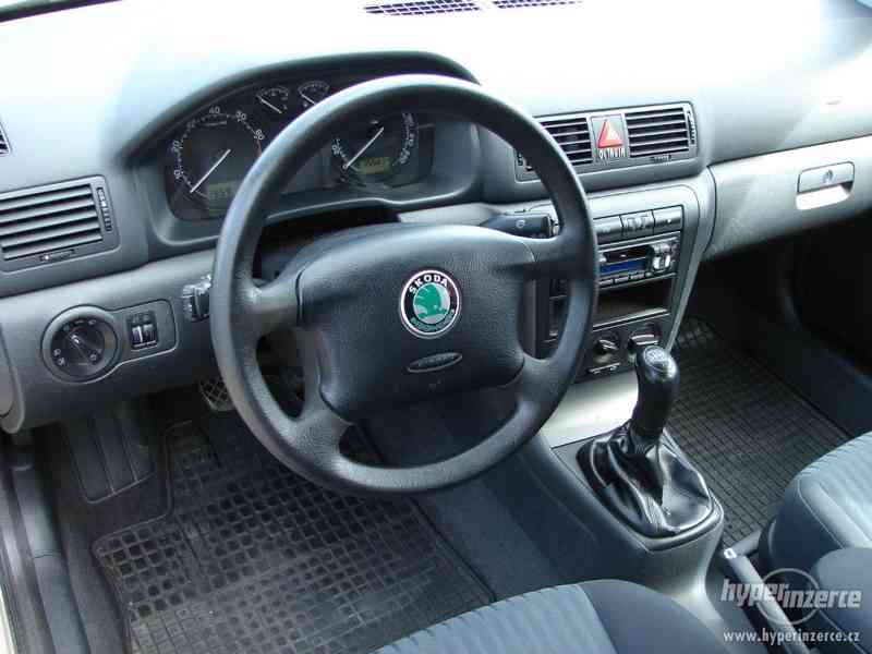 Škoda Octavia 1,6 i Elegance (r.v.-2004) - foto 5
