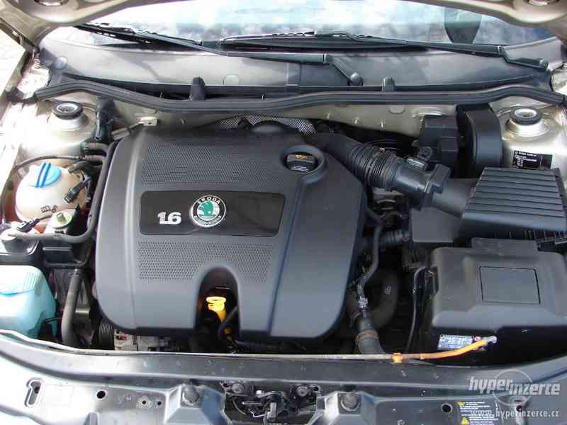 Škoda Octavia 1,6 i Elegance (r.v.-2004) - foto 10
