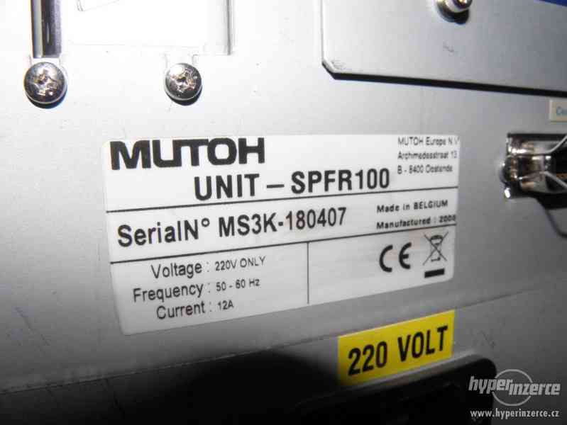 MUTOH unit-SPFR100 - foto 5