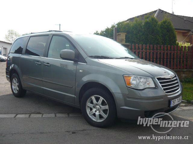 Chrysler Grand Voyager 2,8 CRDi SWEE GO DVD 2009 - foto 1