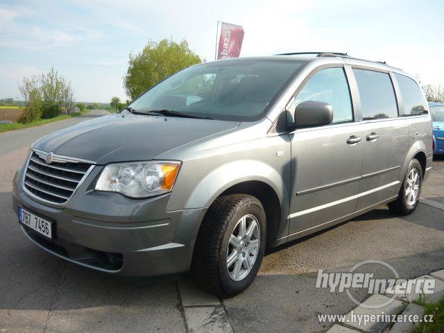 Chrysler Grand Voyager 2,8 CRDi SWEE GO DVD 2009 - foto 2
