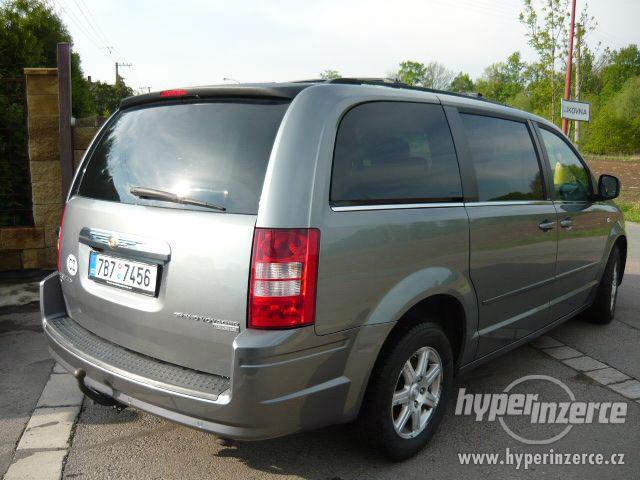 Chrysler Grand Voyager 2,8 CRDi SWEE GO DVD 2009 - foto 3