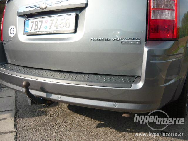 Chrysler Grand Voyager 2,8 CRDi SWEE GO DVD 2009 - foto 4