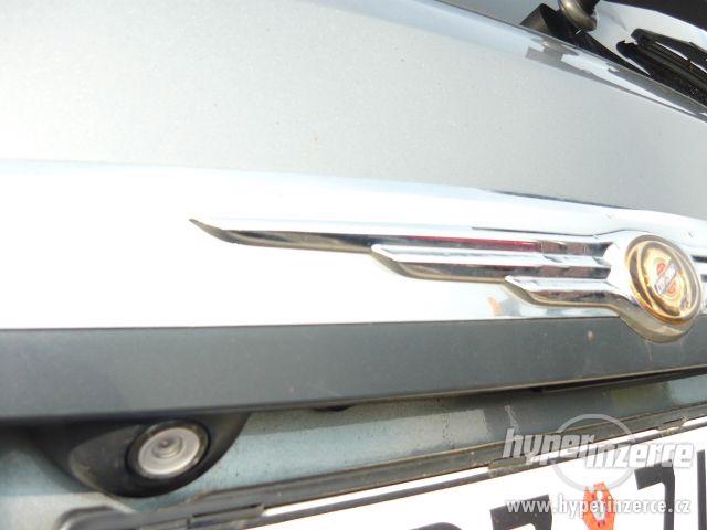Chrysler Grand Voyager 2,8 CRDi SWEE GO DVD 2009 - foto 5