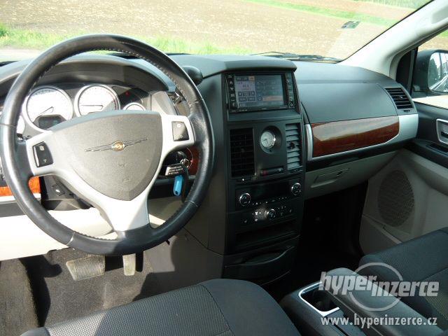 Chrysler Grand Voyager 2,8 CRDi SWEE GO DVD 2009 - foto 7