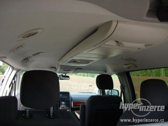 Chrysler Grand Voyager 2,8 CRDi SWEE GO DVD 2009 - foto 9
