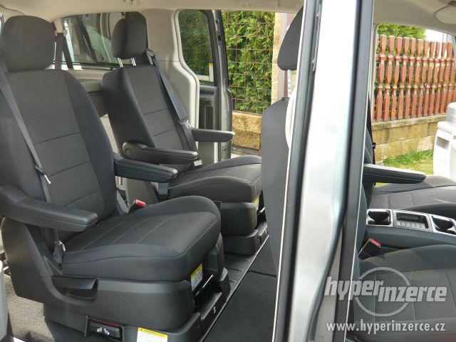 Chrysler Grand Voyager 2,8 CRDi SWEE GO DVD 2009 - foto 11