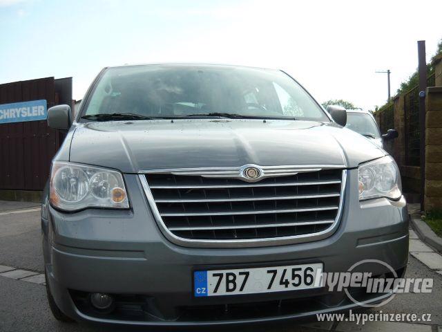 Chrysler Grand Voyager 2,8 CRDi SWEE GO DVD 2009 - foto 15