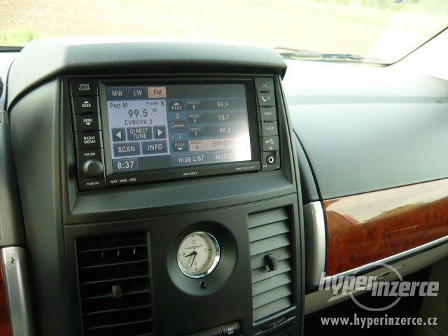 Chrysler Grand Voyager 2,8 CRDi SWEE GO DVD 2009 - foto 16