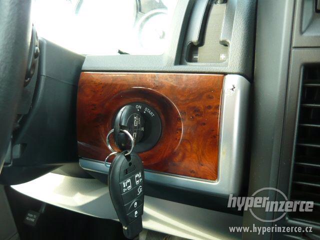 Chrysler Grand Voyager 2,8 CRDi SWEE GO DVD 2009 - foto 17