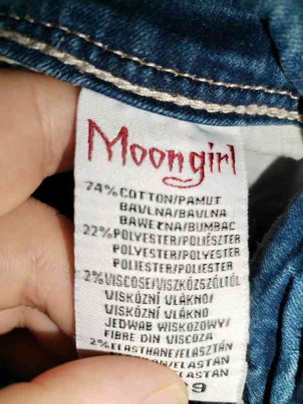 Dívčí kraťasy Moon Girl vel.29 - foto 3