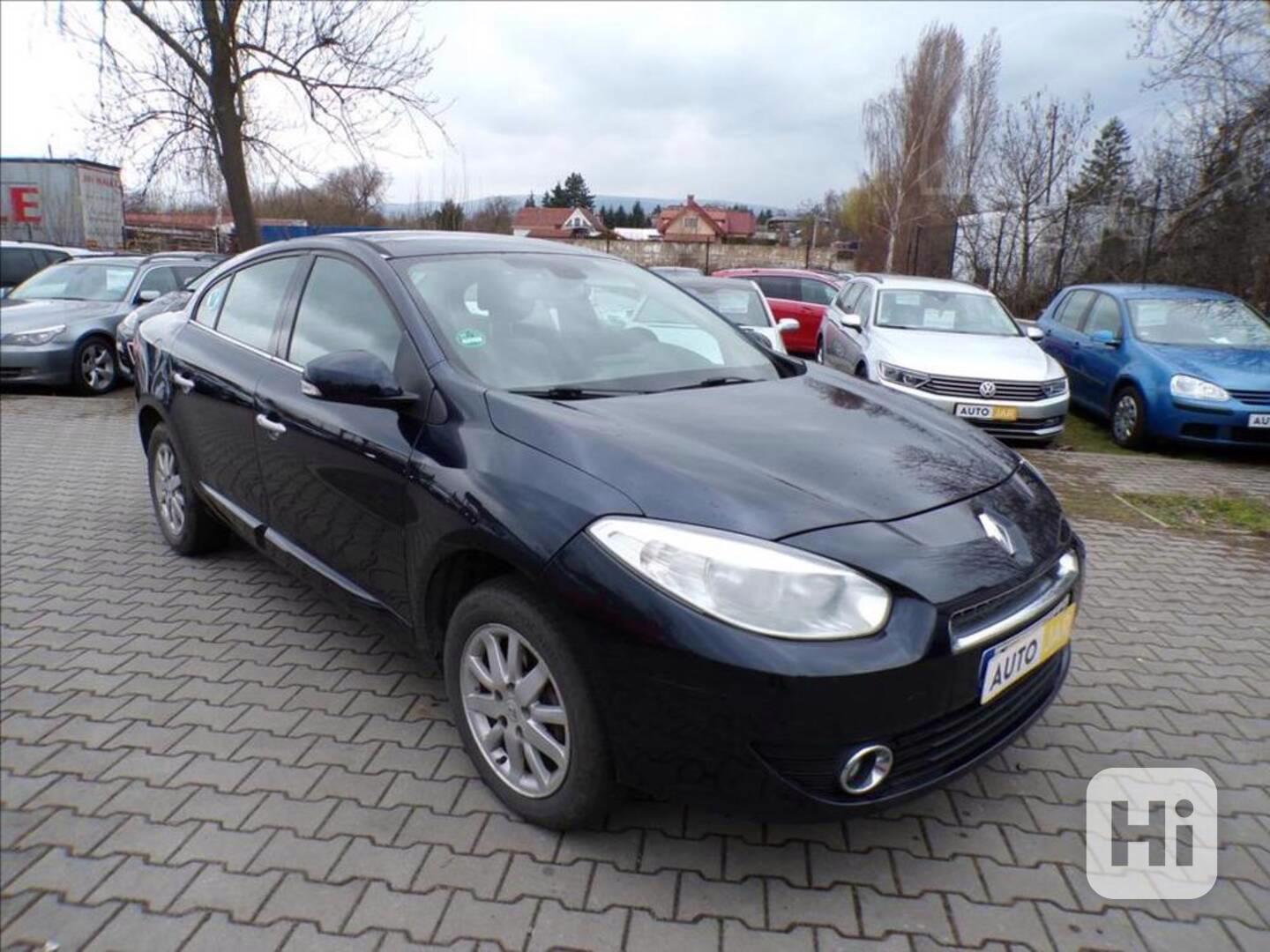 Renault Fluence 1,5 dCi AUTOMAT - foto 1