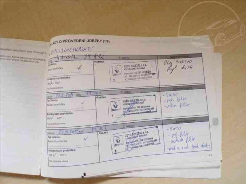 Renault Fluence 1,5 dCi AUTOMAT - foto 16