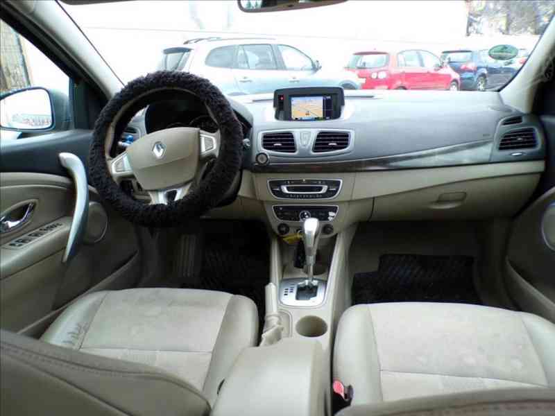 Renault Fluence 1,5 dCi AUTOMAT - foto 5