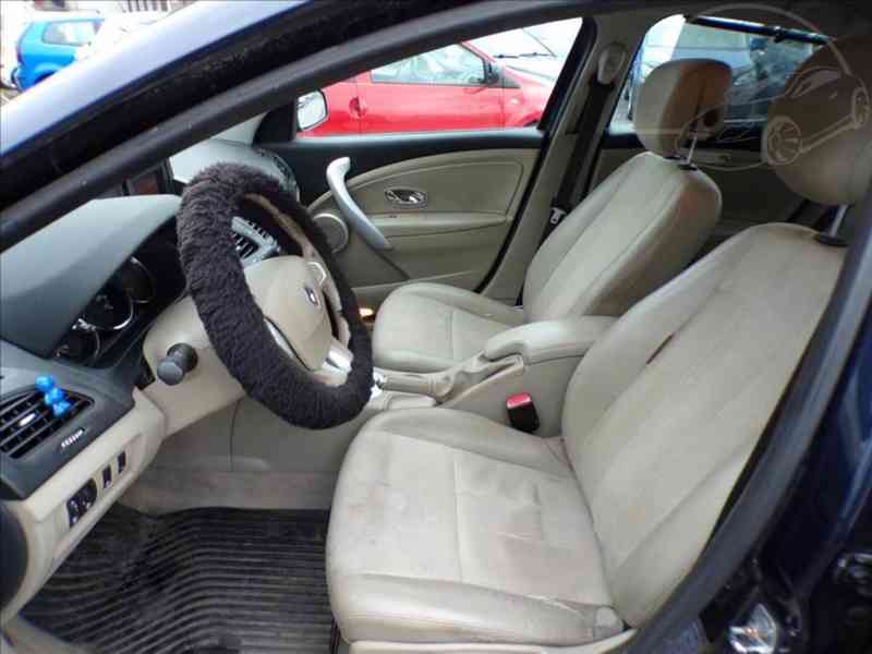 Renault Fluence 1,5 dCi AUTOMAT - foto 7
