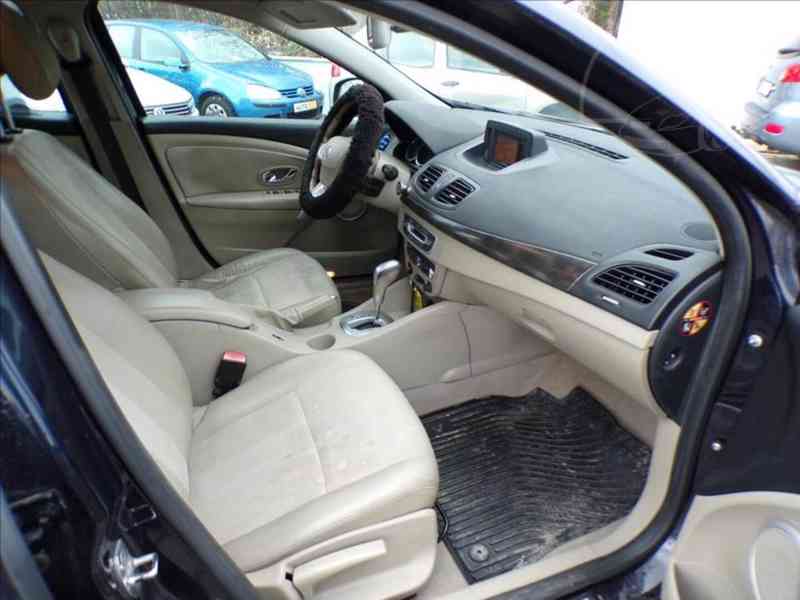 Renault Fluence 1,5 dCi AUTOMAT - foto 11