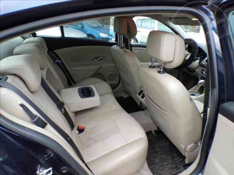 Renault Fluence 1,5 dCi AUTOMAT - foto 10