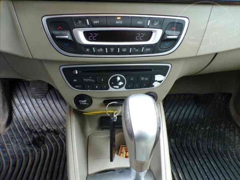 Renault Fluence 1,5 dCi AUTOMAT - foto 6