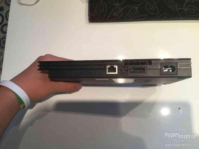 Playstation 2+memory card+2 hry - foto 3