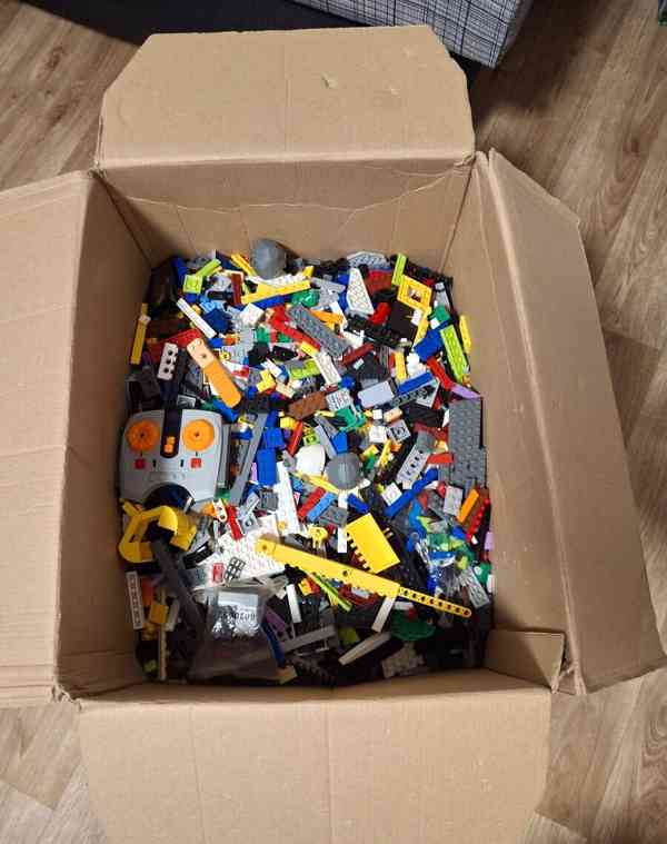 Lego mix 12.6kg - foto 4