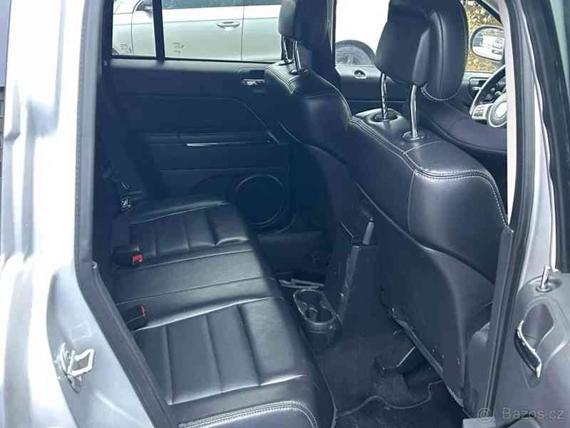 Jeep Compass 2,2   CRD limited - foto 11