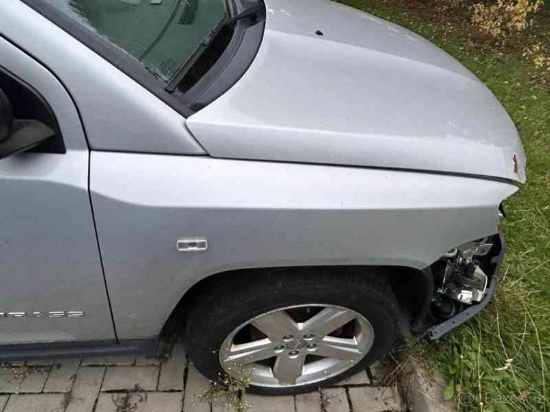 Jeep Compass 2,2   CRD limited - foto 3