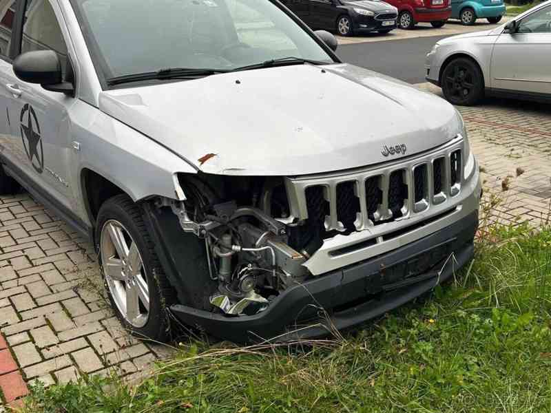 Jeep Compass 2,2   CRD limited