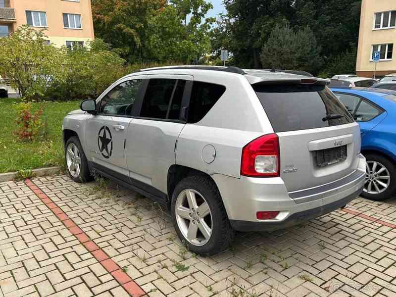 Jeep Compass 2,2   CRD limited - foto 5