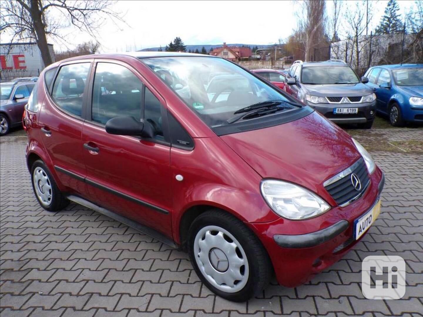 Mercedes-Benz I 1,6 AUTOMAT - foto 1