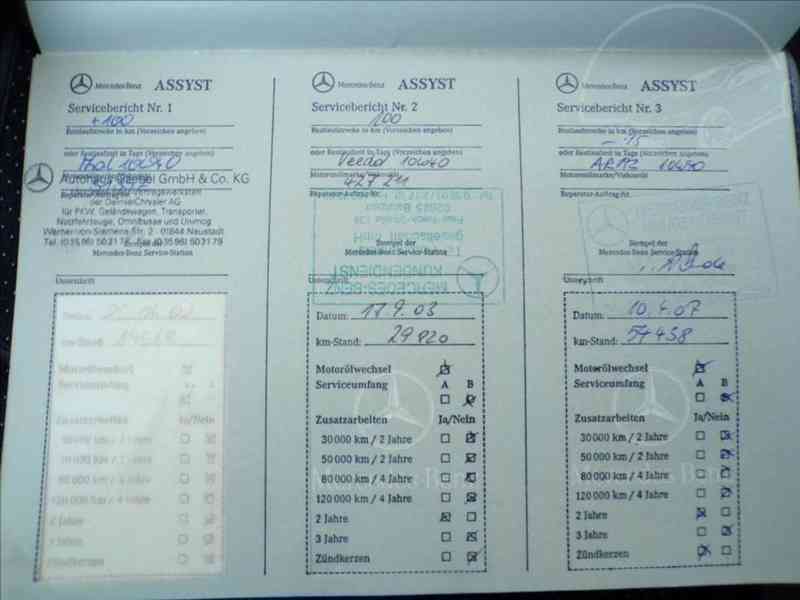 Mercedes-Benz I 1,6 AUTOMAT - foto 13