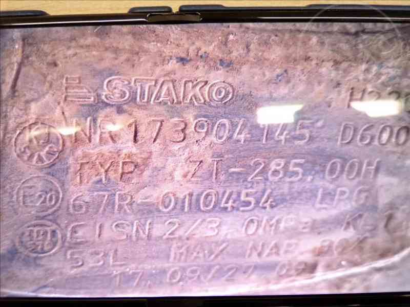 Mercedes-Benz I 1,6 AUTOMAT - foto 17