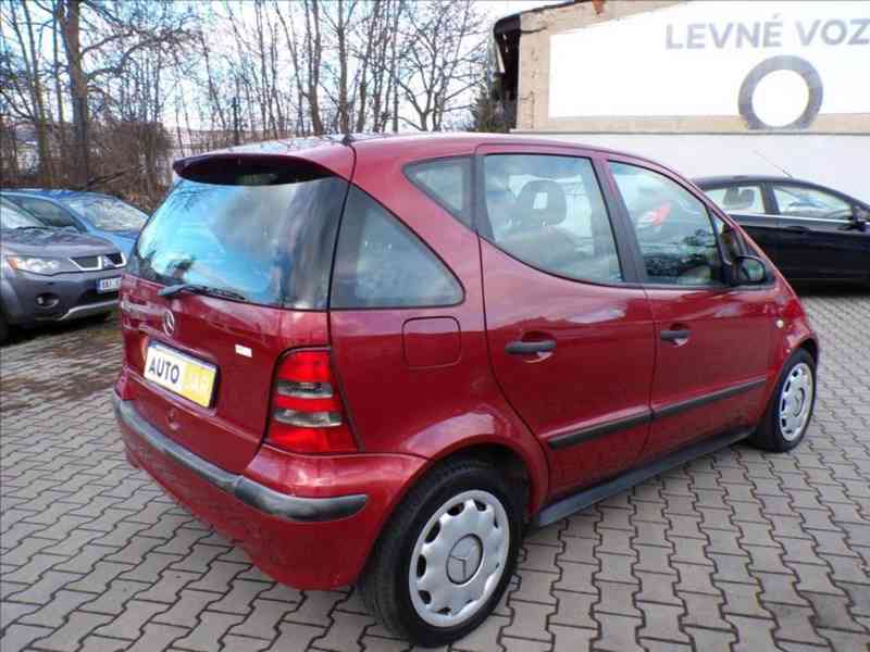 Mercedes-Benz I 1,6 AUTOMAT - foto 2