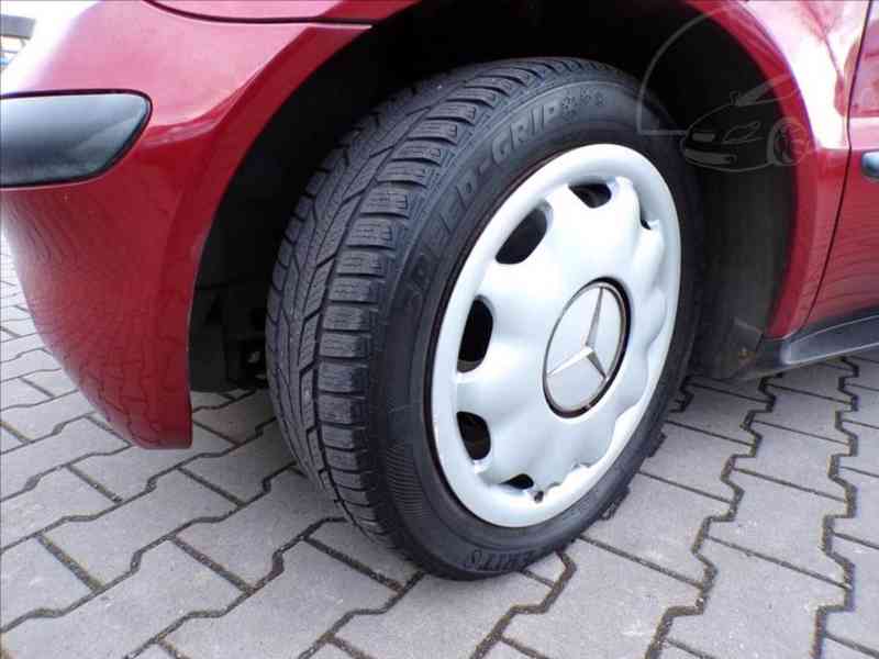 Mercedes-Benz I 1,6 AUTOMAT - foto 12