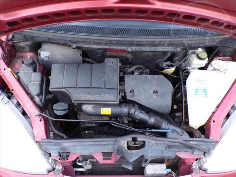 Mercedes-Benz I 1,6 AUTOMAT - foto 11