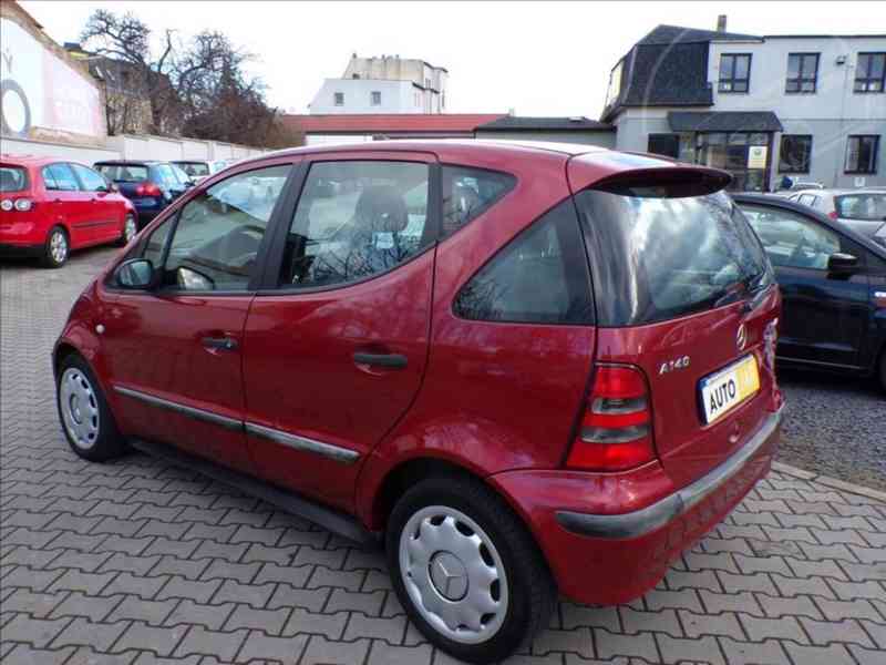 Mercedes-Benz I 1,6 AUTOMAT - foto 3